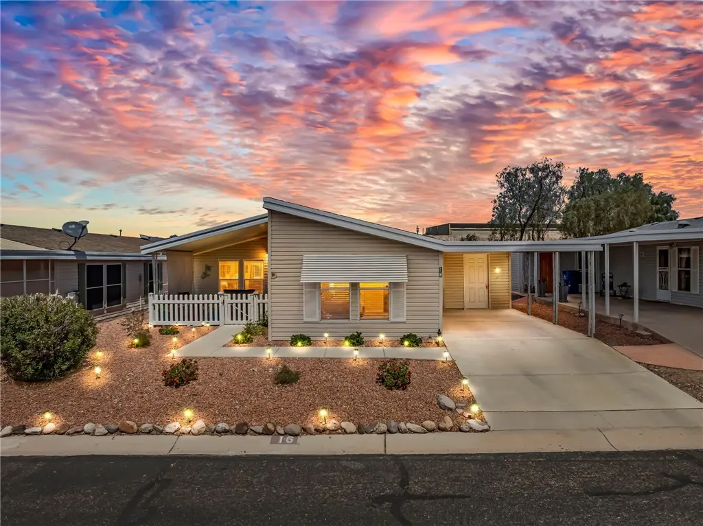2350 Adobe Rd #16
