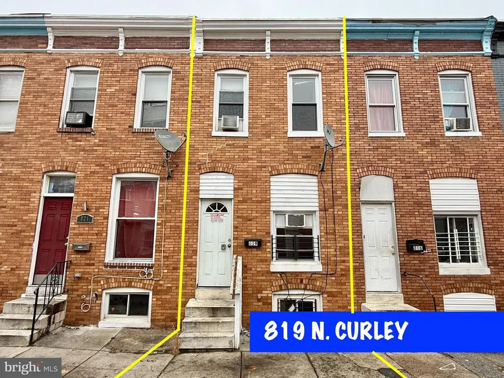 819 N Curley St N