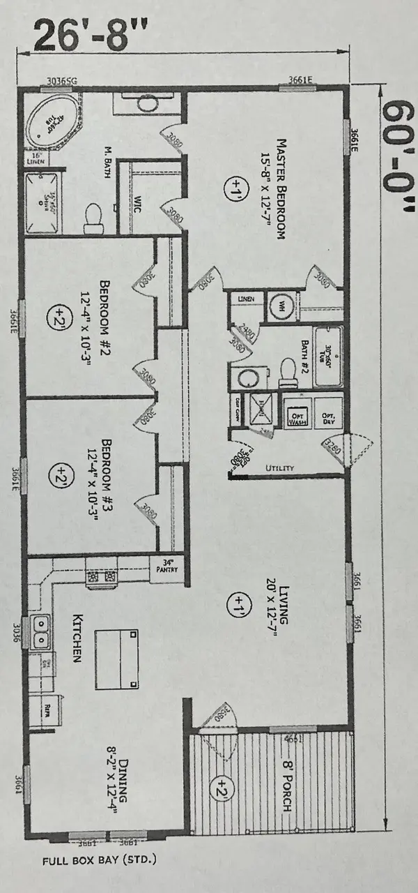 1976 Northeast Ave #6