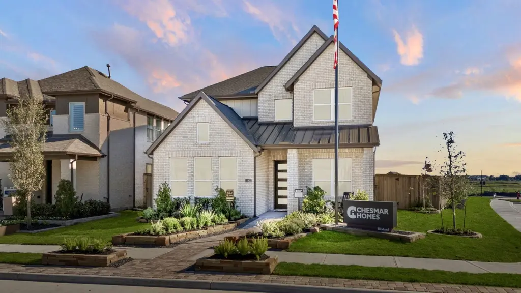 Pebble Beach Plan