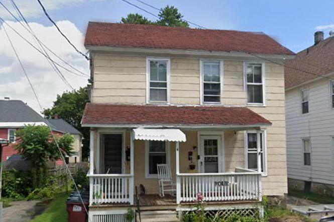 4 Fruit St