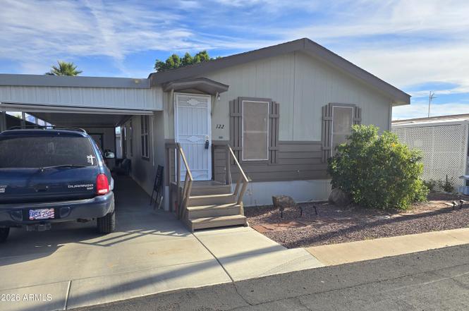 351 N Meridian Rd #122