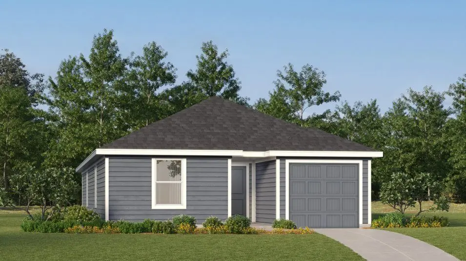 Woodhaven Plan