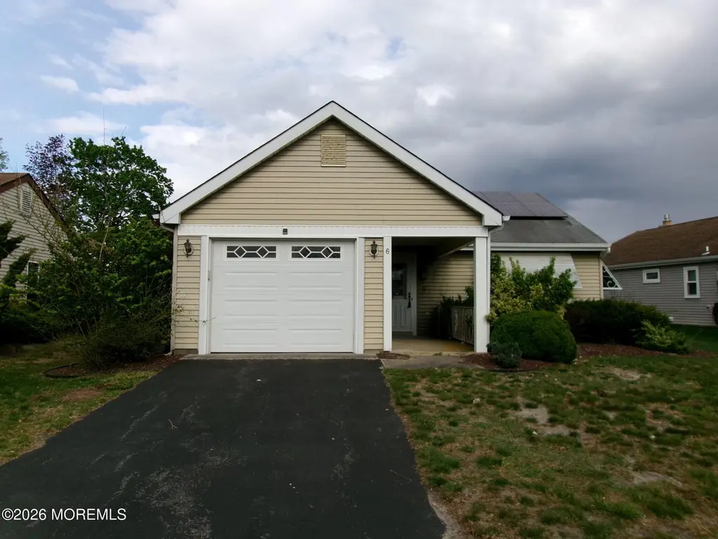 6 Harrow Pl