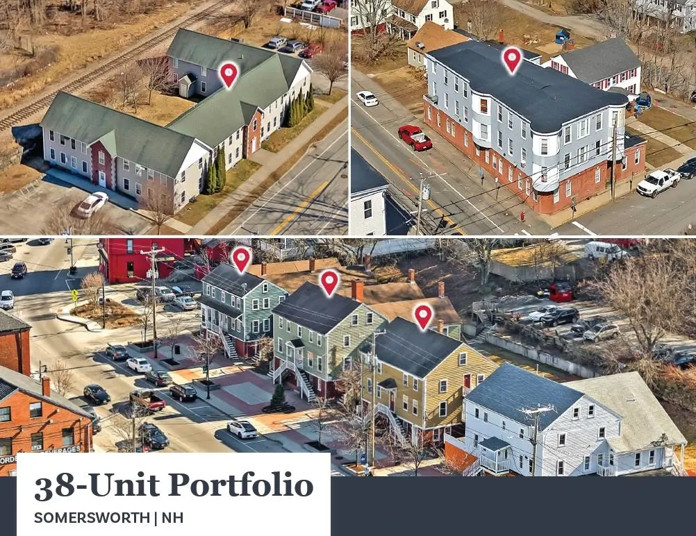 38 Somersworth Portfolio Unit Somersworth
