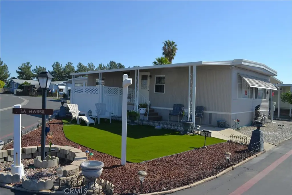 1630 S Barranca Ave #168