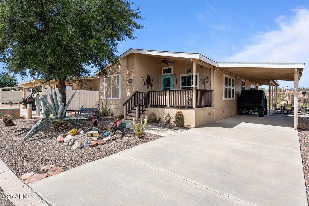 2501 W Wickenburg Way -- #181