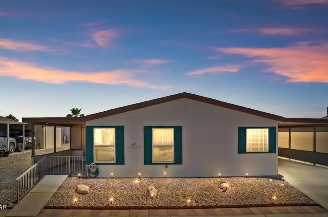 1545 E El Rodeo Rd #62