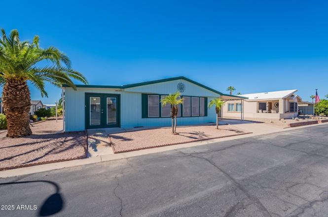 3700 S Tomahawk Rd #39