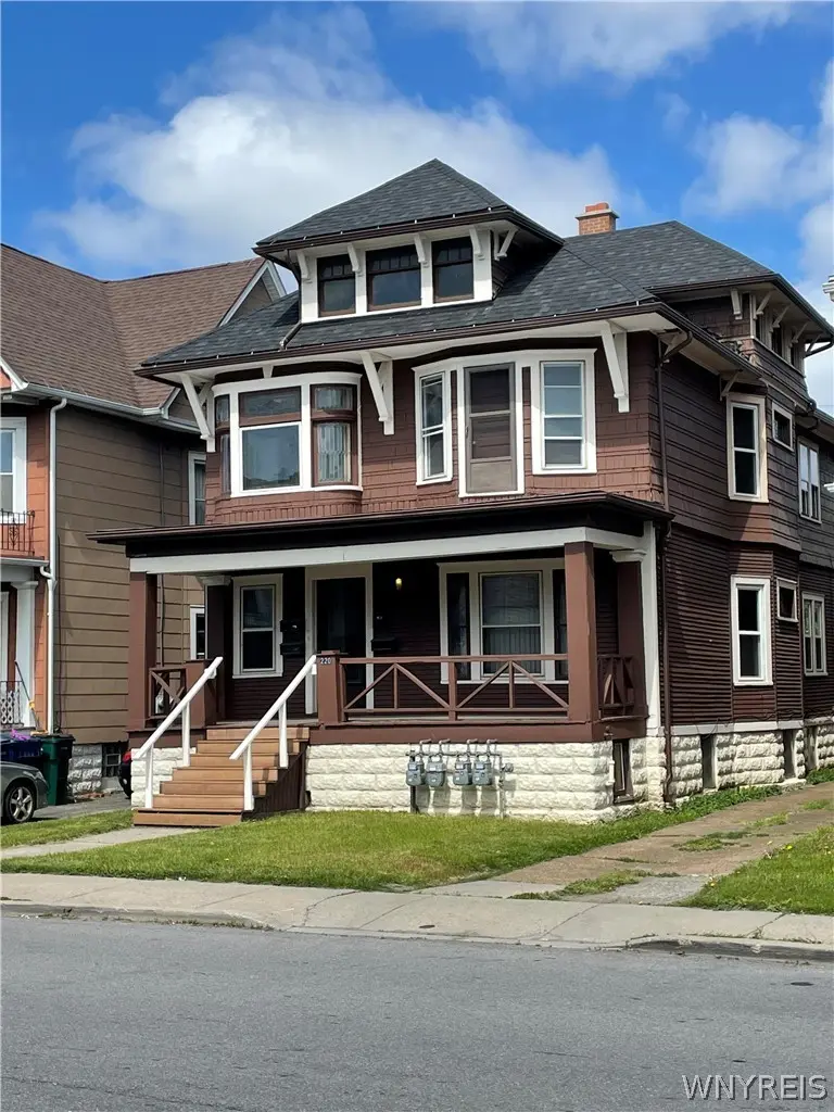 220 Stevenson St