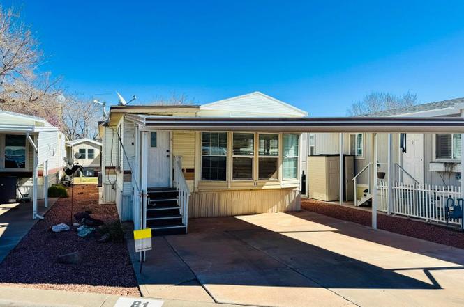 1160 E Telegraph St #81