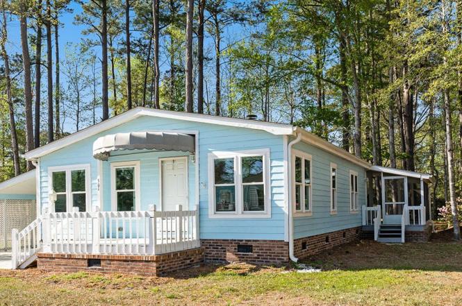 501 Deer Path