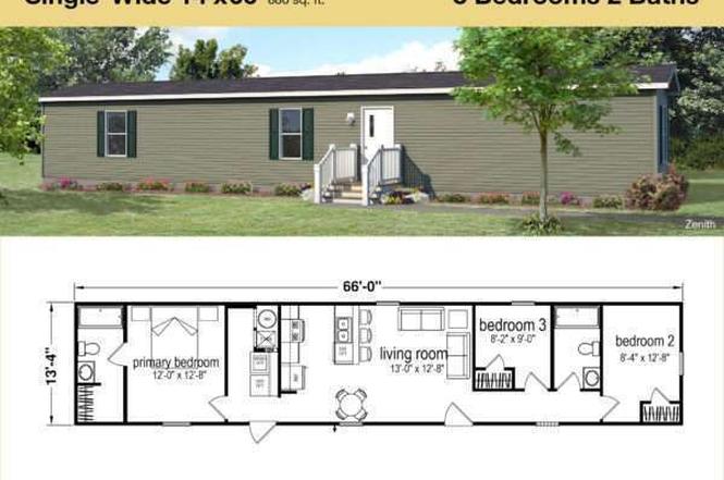 Zenith (Oakview) Plan