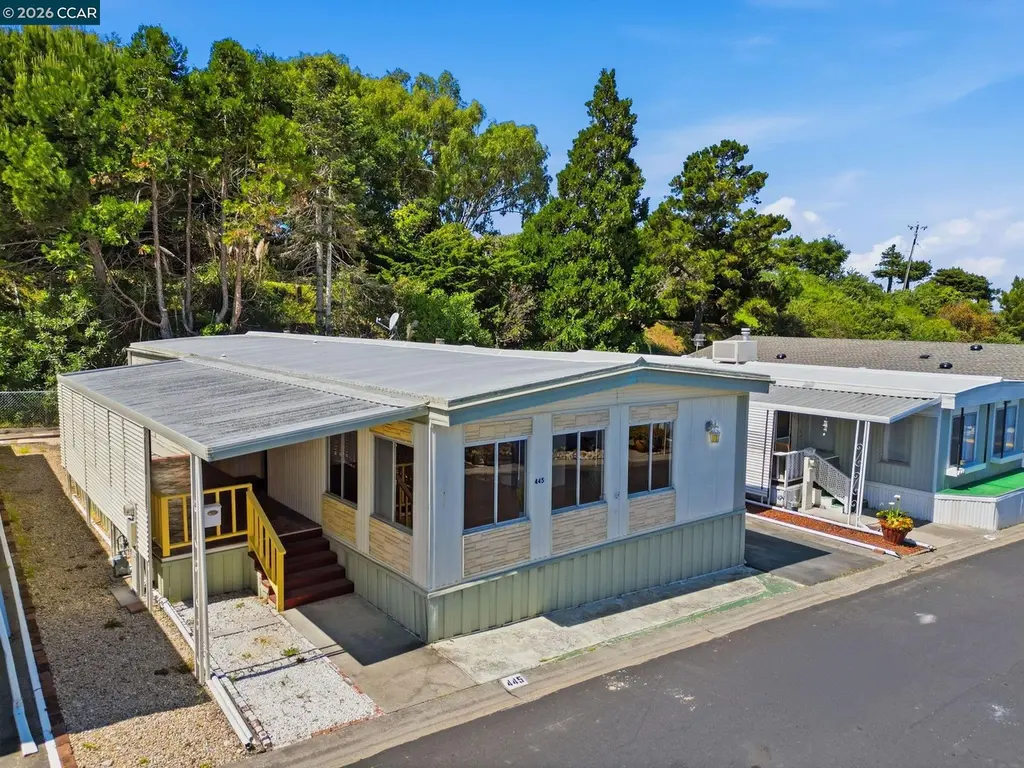 16401 San Pablo Ave #445