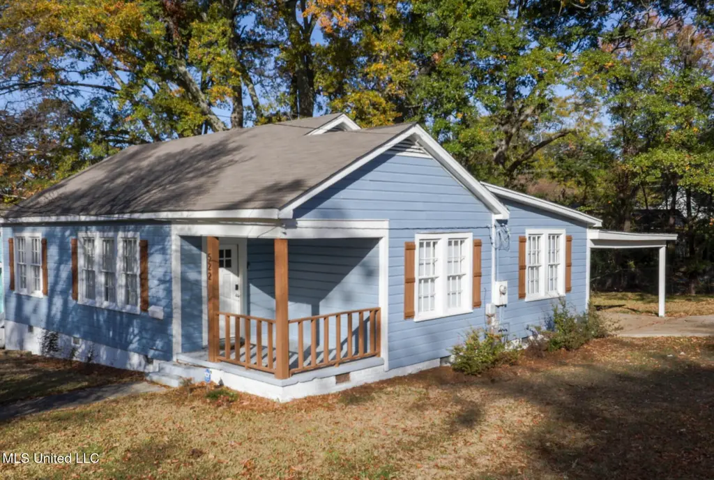 522 Taylor St
