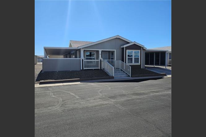 1545 E El Rodeo Rd #156