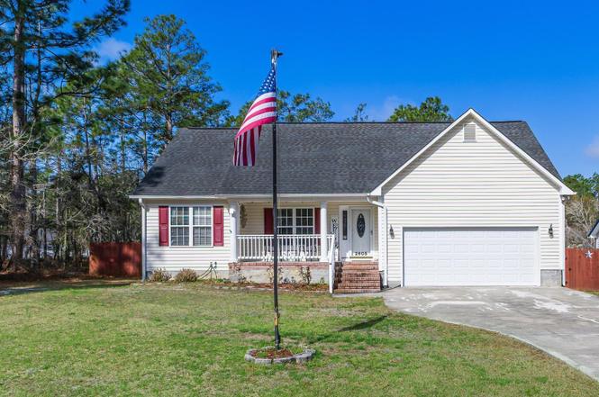 2605 E Boiling Spring Rd