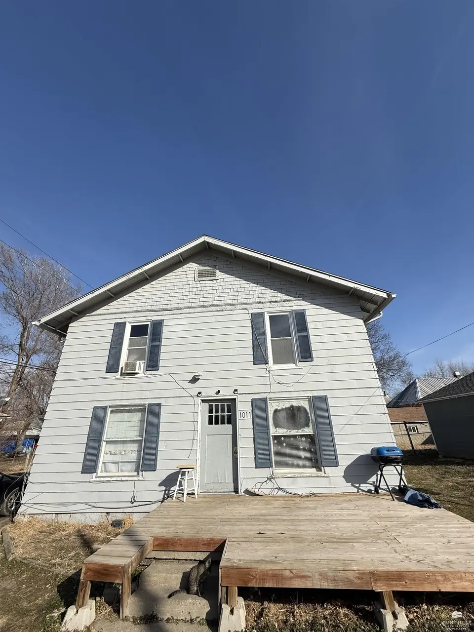 1011 N Jefferson St