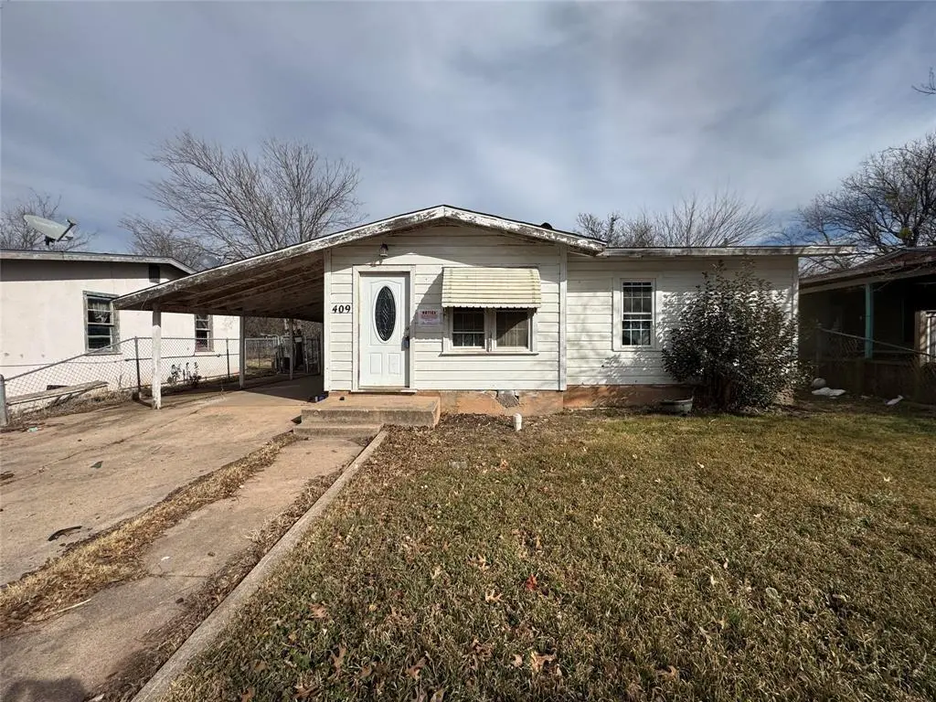 409 Cockerell Dr