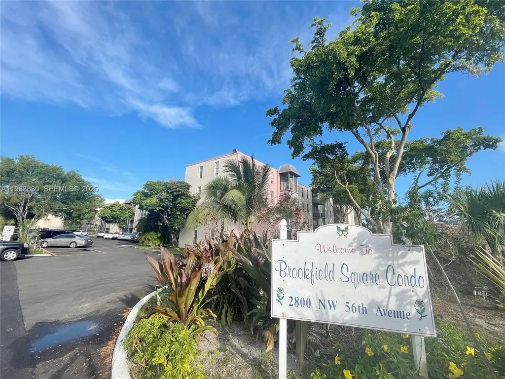 2800 NW 56th Ave Unit B207