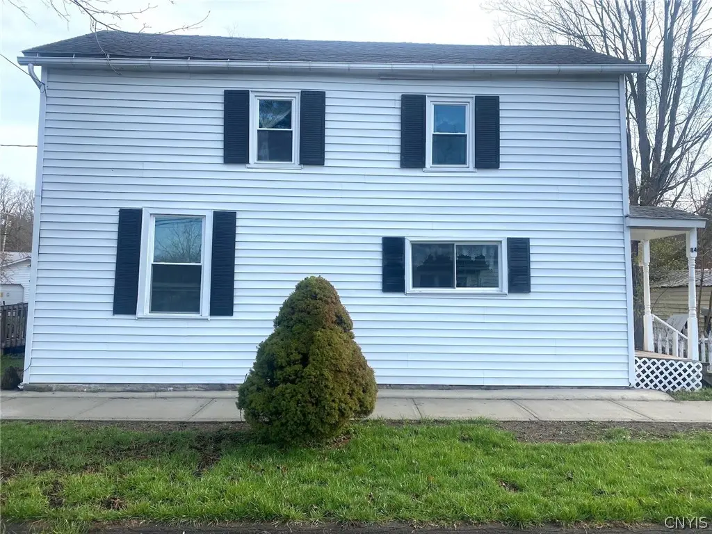 84 Mechanic St