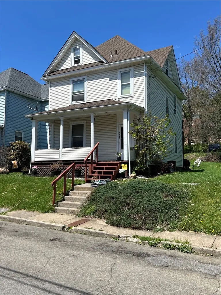 504 Federal St