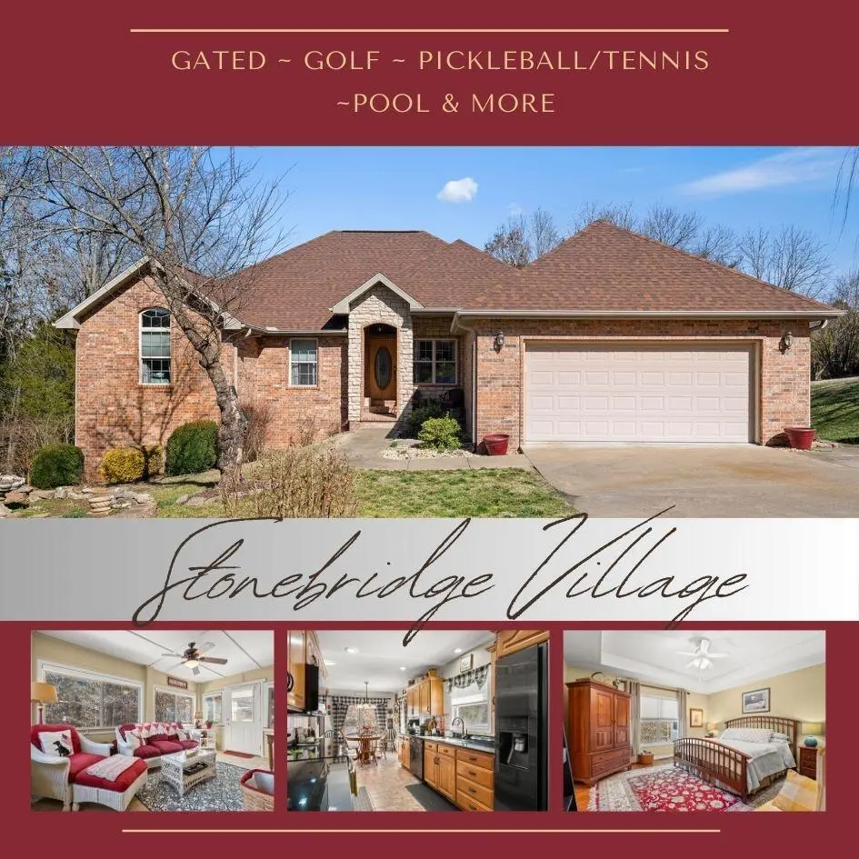 1111 Ledgestone Ln