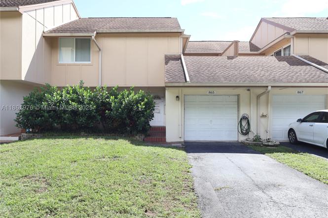 865 NW 80th Ter #6