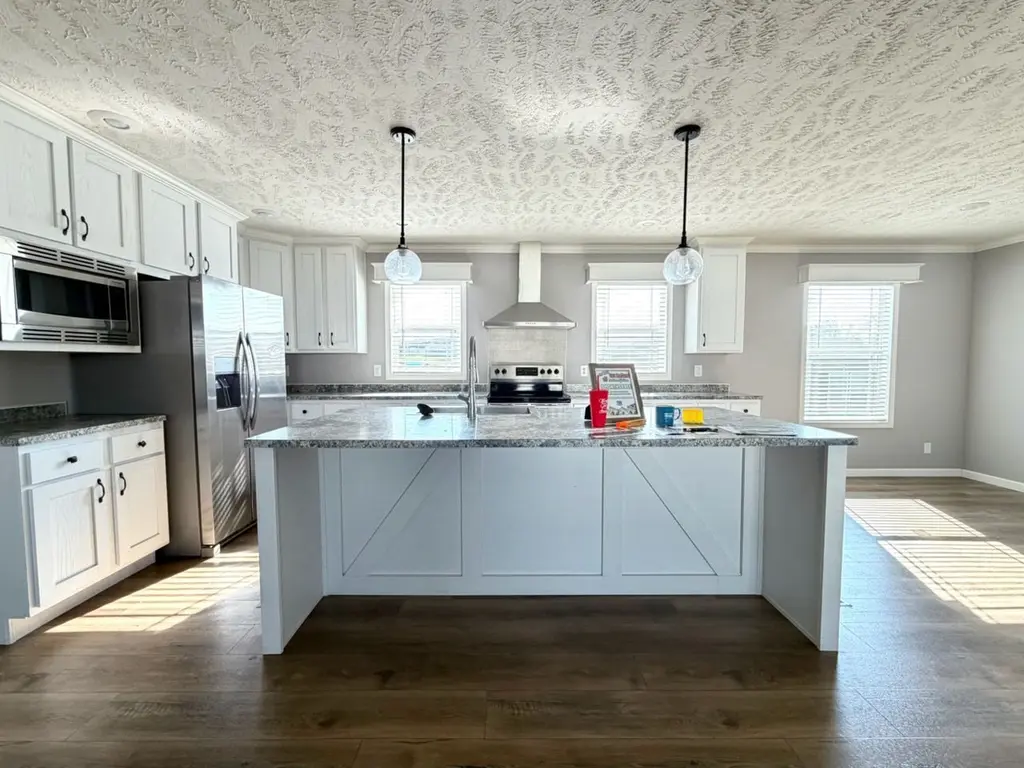 Clayton Rutledge 118 Duck River Estates Plan