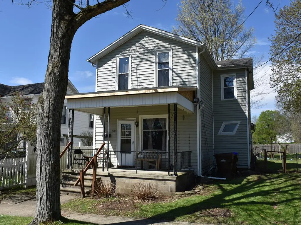 505 N First St