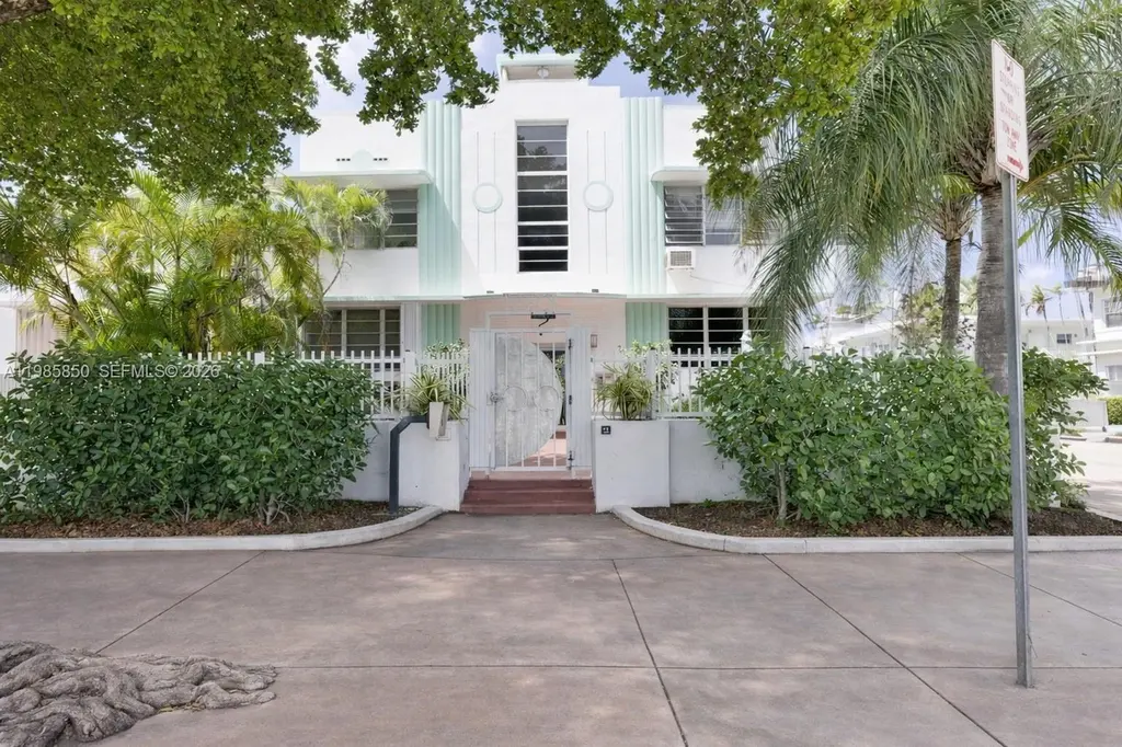 760 Jefferson Ave #5