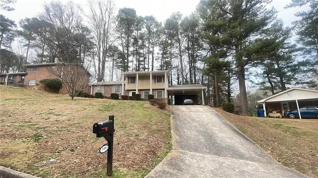 3403 Valley Ridge Ter SW