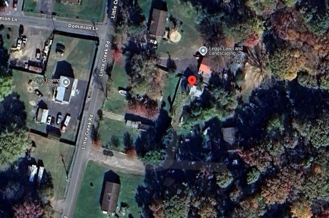 1405 Little Creek Rd
