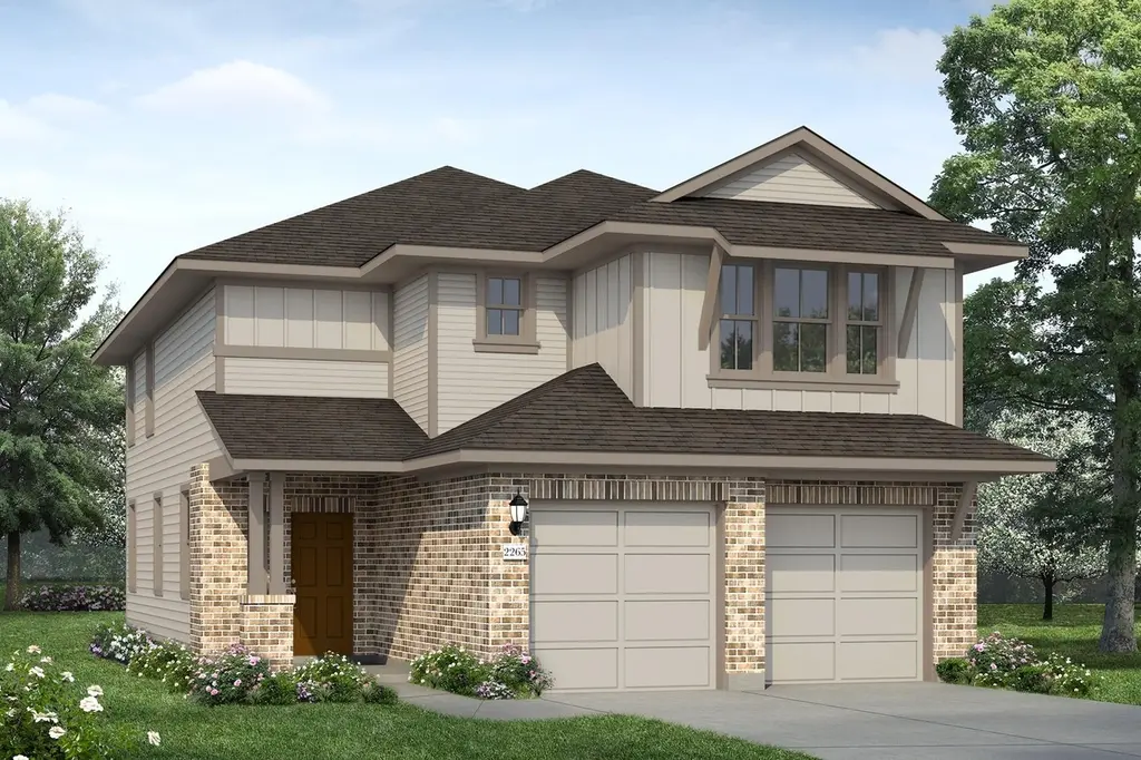 Azalea 2265 Plan