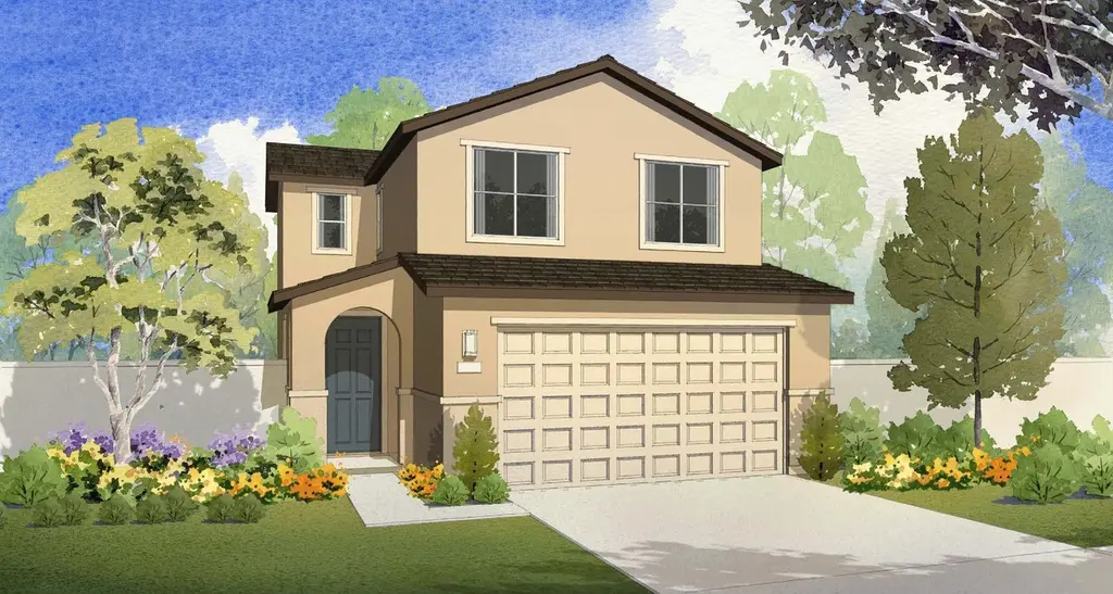 Residence 1412 Plan