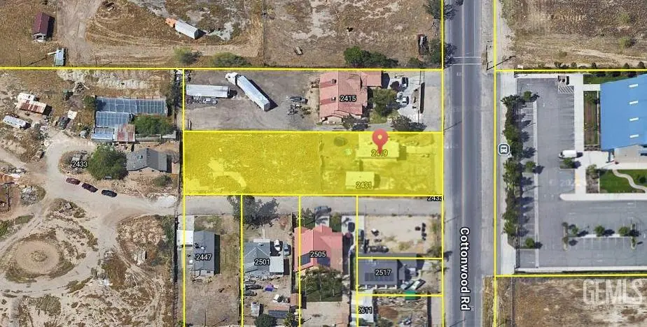 2419 Cottonwood Rd