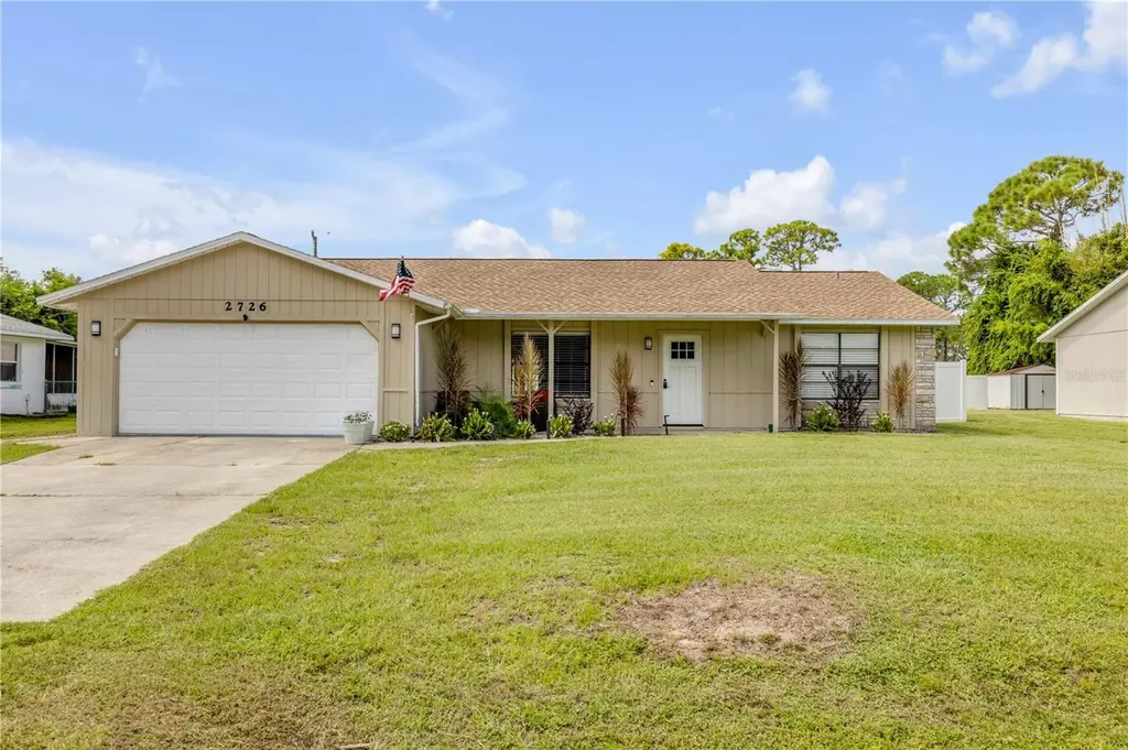 2726 Evergreen Dr