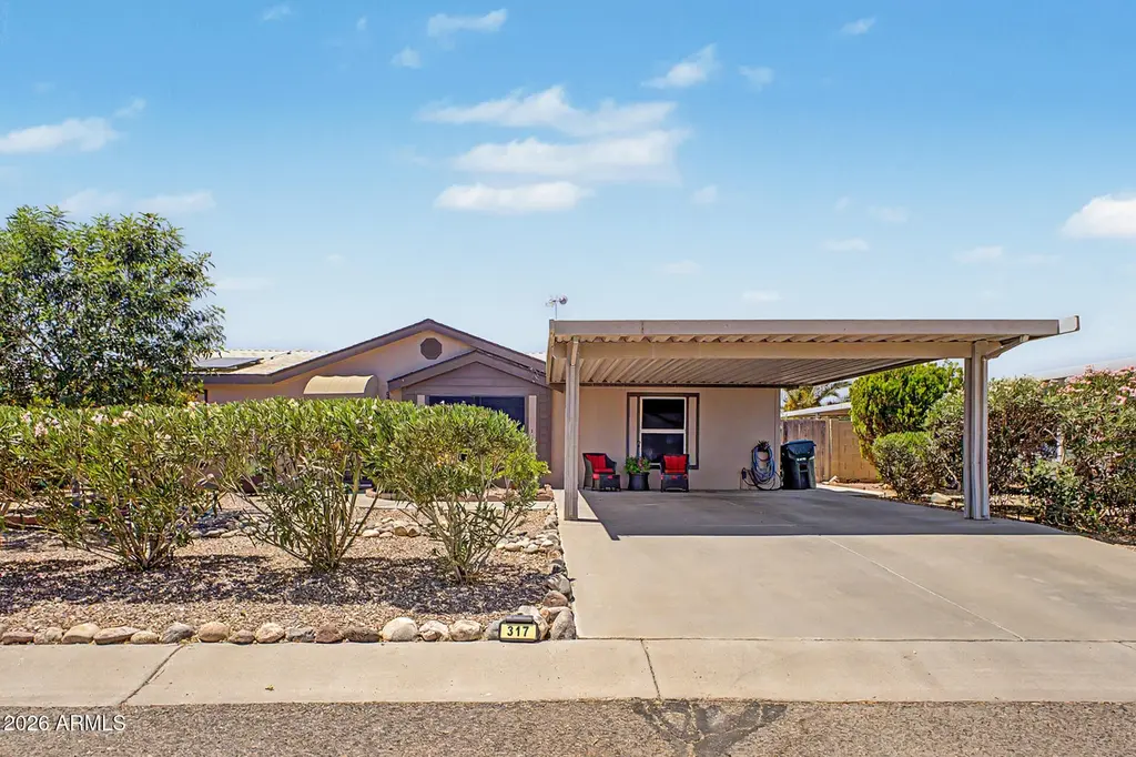 16101 N El Mirage Rd #317
