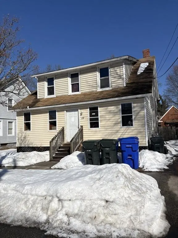 19 Wilton St