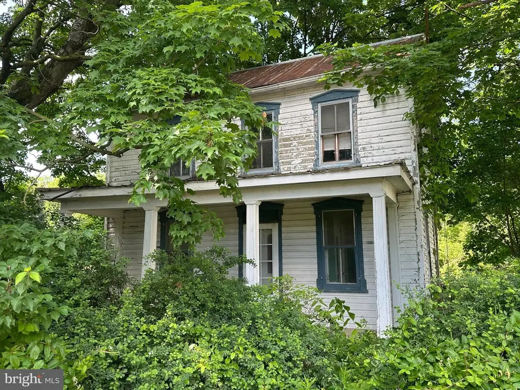 12007 White Hall Rd