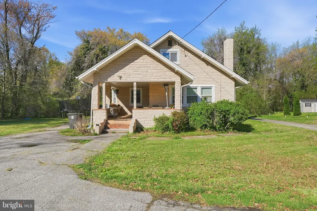 8805 Old Branch Ave
