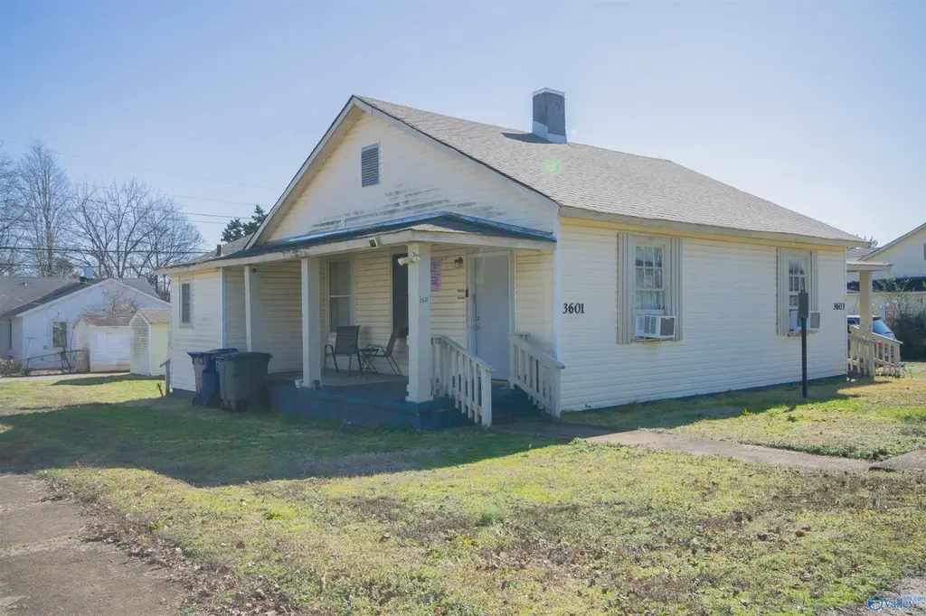 3601/3603 Grote St