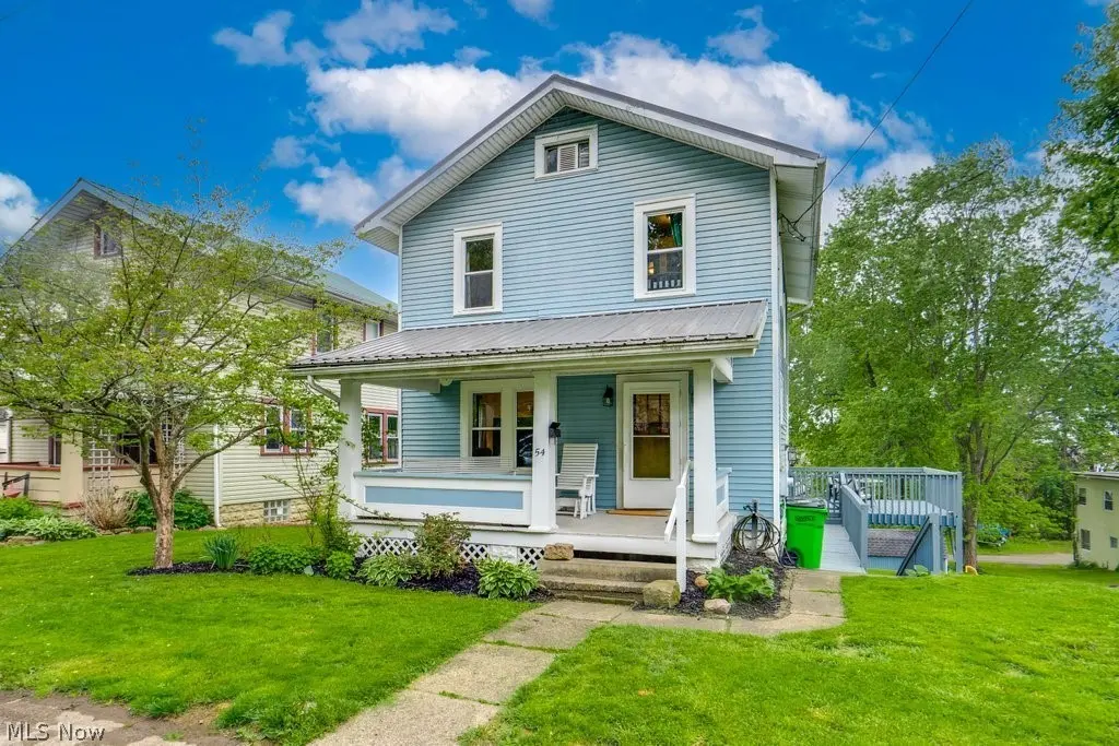 54 S School St