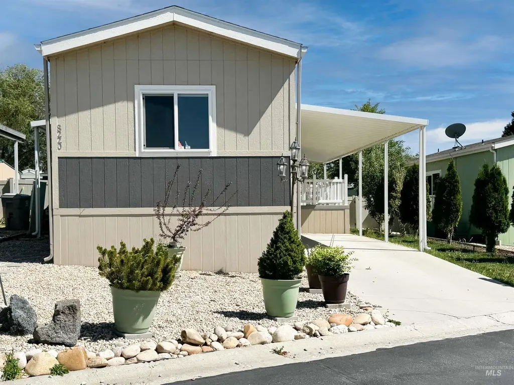 8220 S Blue Rim Ln #39