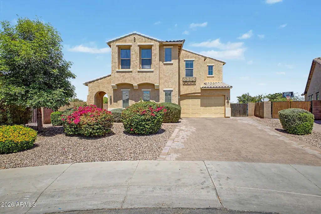 5286 S Ponderosa Dr
