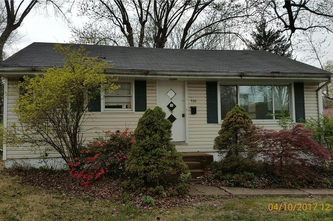 539 Coppinger Dr