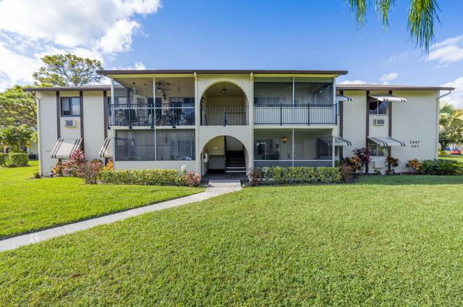 3487 La Palmas Ct Unit D-1