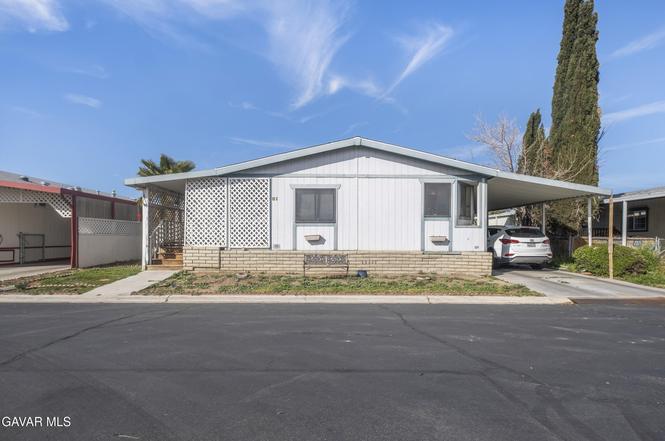 2121 E Avenue I Spc 81