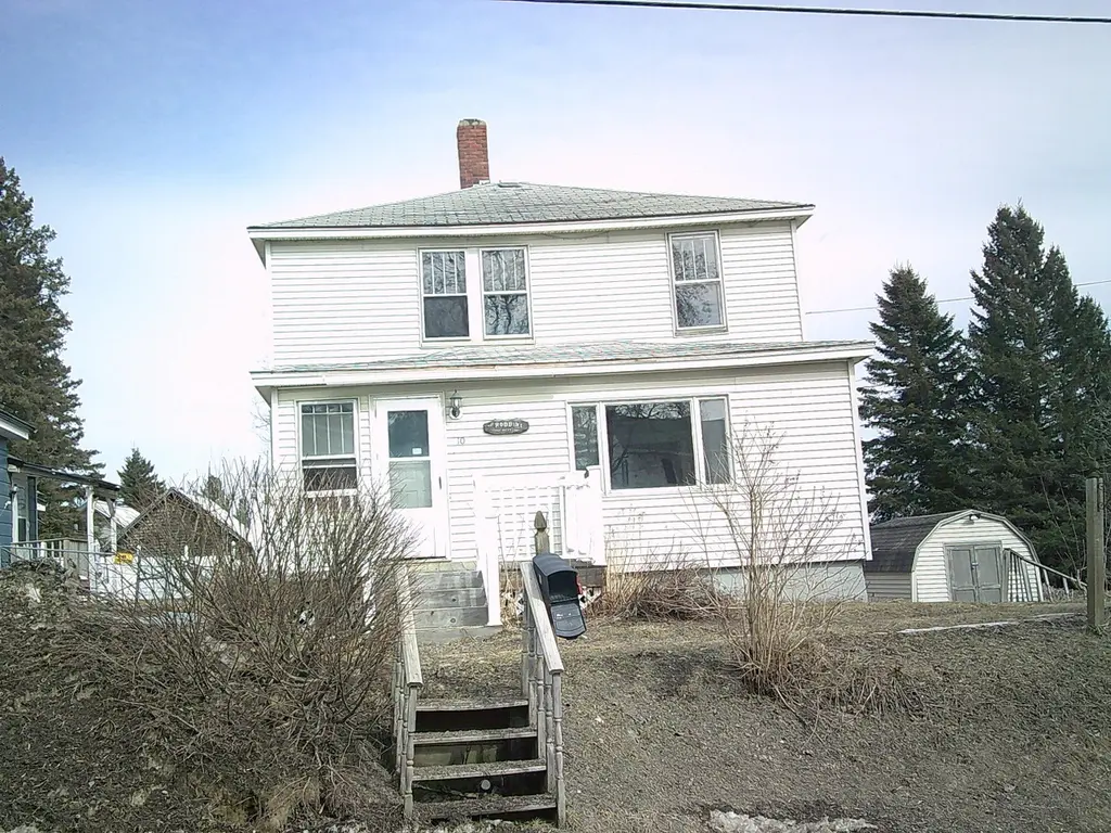 10 S Park St