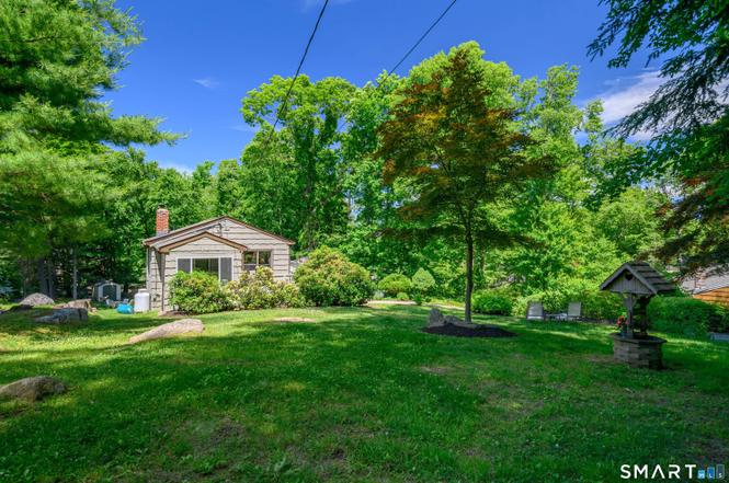 34 Dick Finn New Fairfield CT Rd